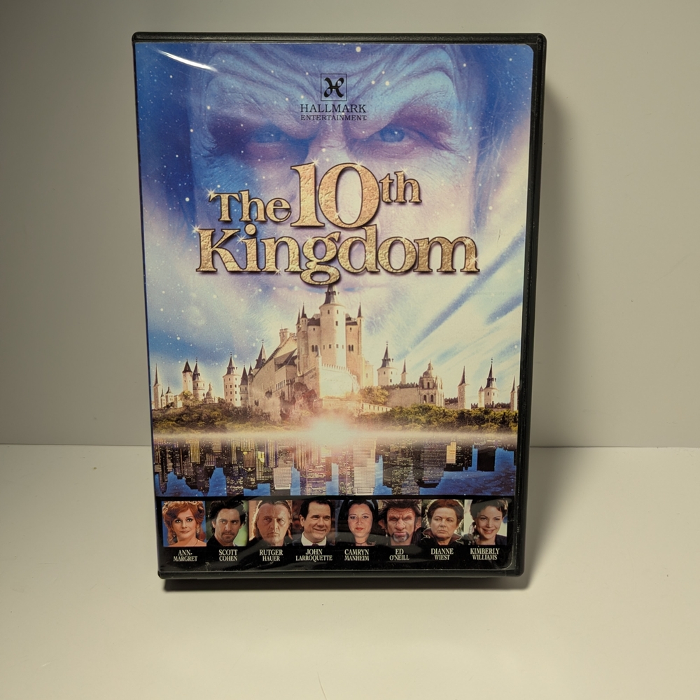 The 10th Kingdom DVD